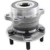 Rear Wheel Bearing and Hub Assembly New 512518 Replacement for Subaru Crosstrek 2016-2020, Impreza 2012-2019, Forester 2014-2018, XV Crosstrek 2013-2015, with ABS & 5-Lug
