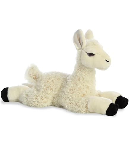 Amazon.com: Steiff Leandro Llama, Premium Llama Stuffed