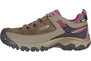KEEN Women's Targhee III Low Height Waterproof Hiking Shoe