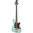 Ibanez Talman TMB100 MGR 2015 Mint Green Electric Bass Guitar