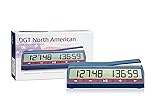 DGT North American Chess Clock and Game Timer New
