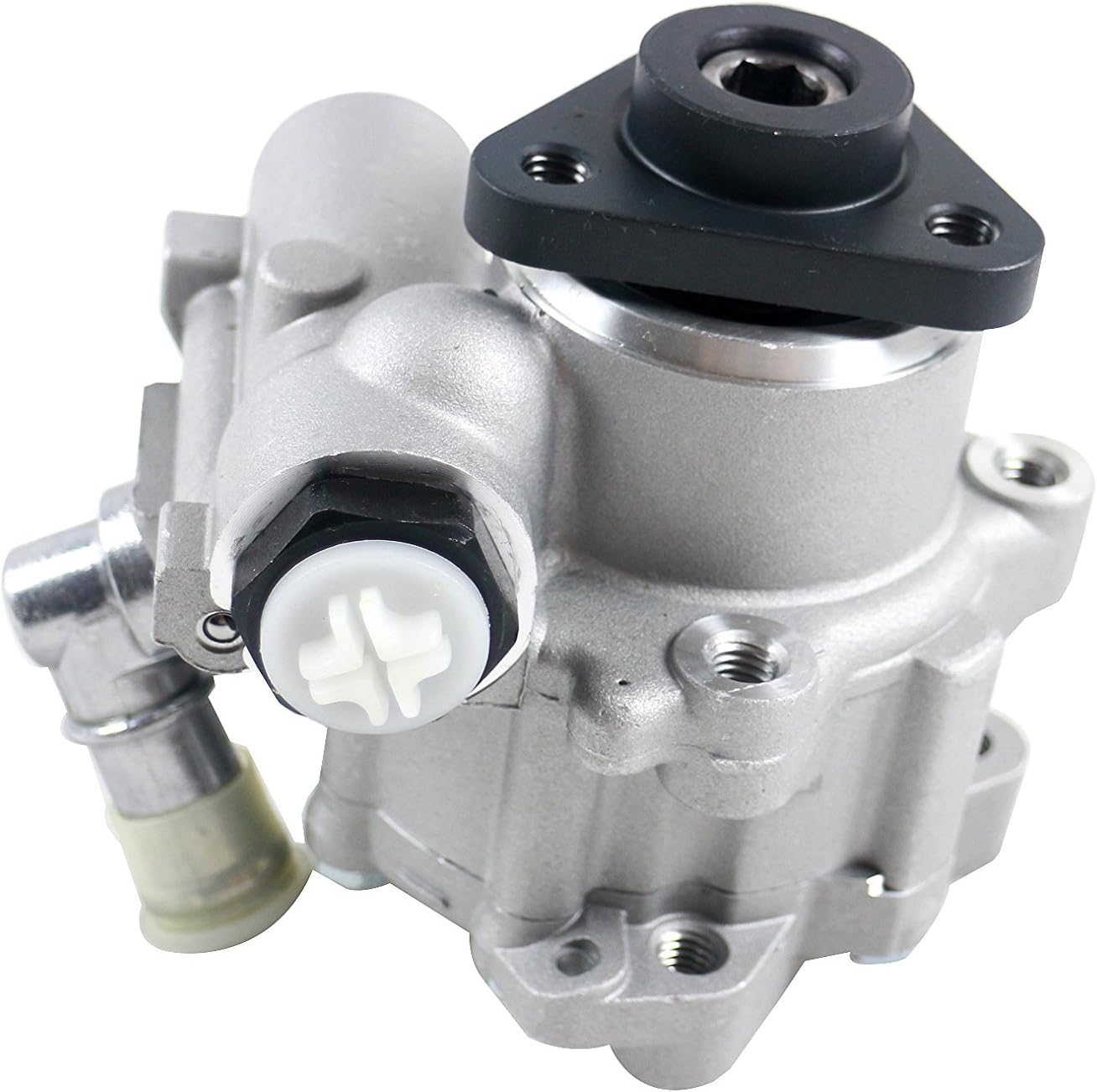 Power Steering Pump Fit for BMW E60 E61 520i 525i 530i