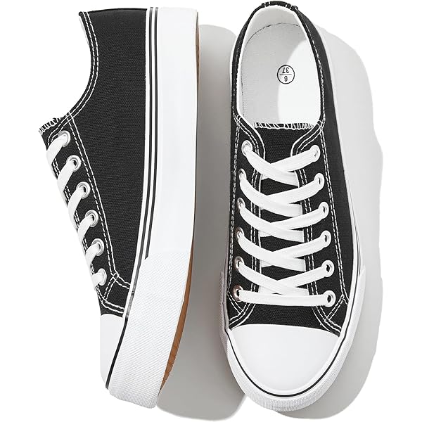 muFoundrymews Canvas Shoes 厚底 itimi Off-