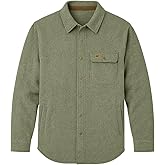 Field & Stream mens Hail Call Fleece Shirt Jacket
