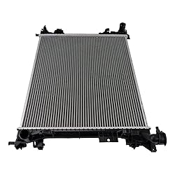 Torchtree CU13063 Radiator Replacement,Compatible