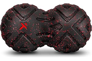 Trigger Point Performance TriggerPoint Universal Double Massage Ball 8-Inch Textured Roller