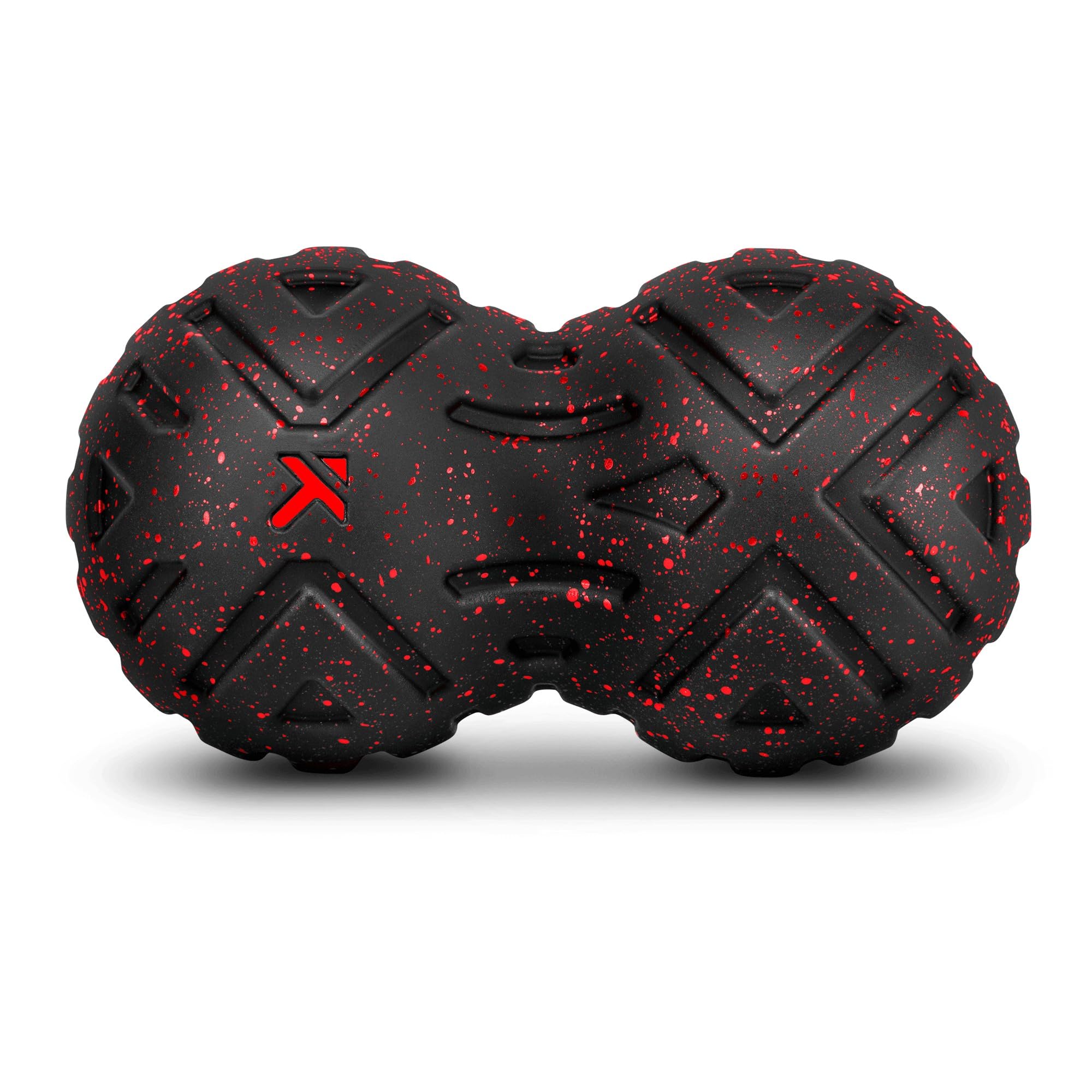 TriggerPoint Universal Double Massage Ball 8-Inch Textured Roller