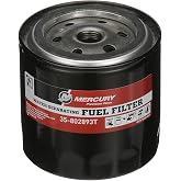 Mercury 802893T Water Separating Fuel Filter for Remote Mount Filter Systems