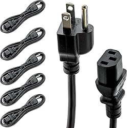 Rebuild Skills UL Approved (6FT 18/3-5PK) Universal