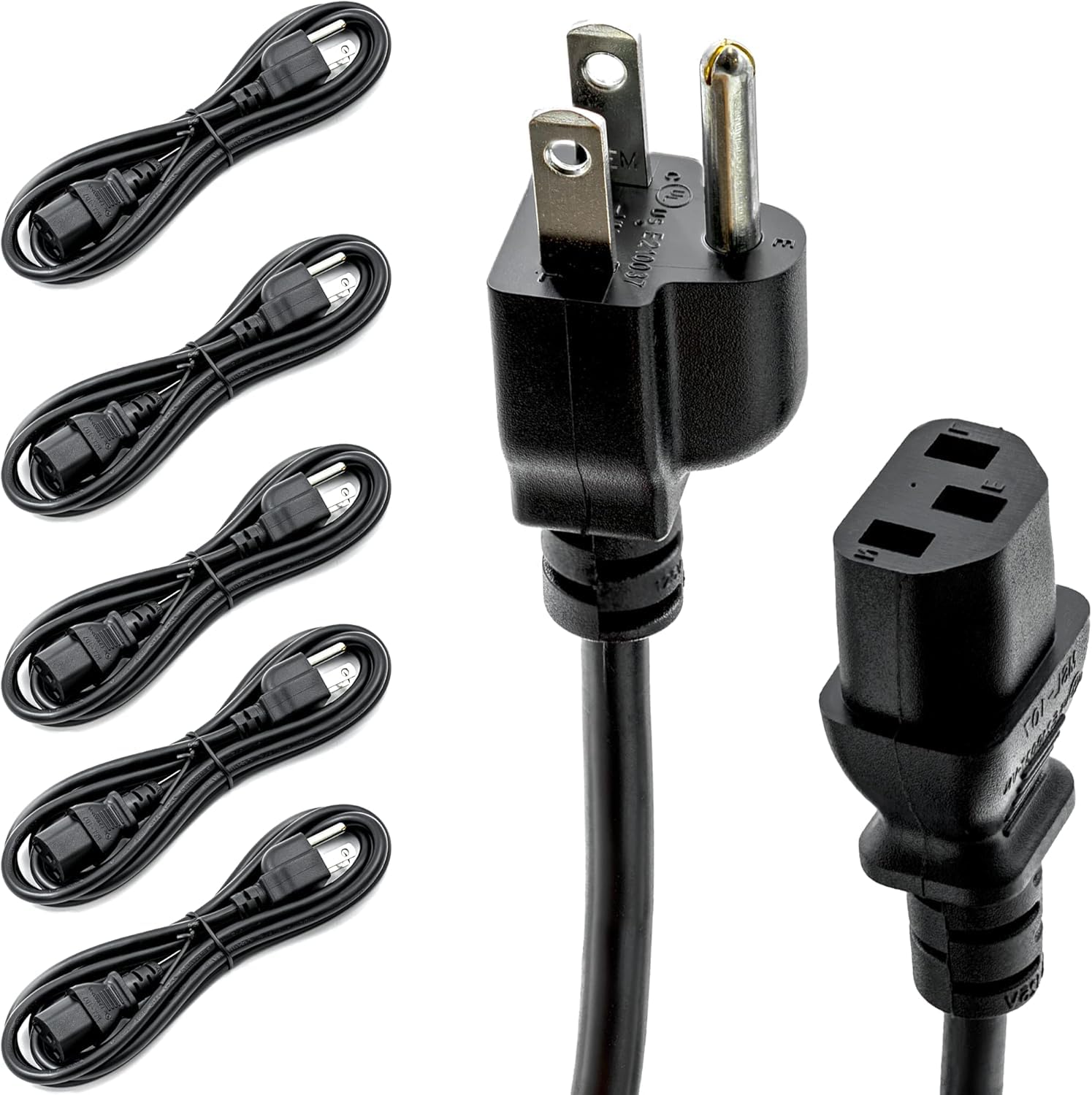 Rebuild Skills UL Approved (6FT 18/3-5PK) Universal
