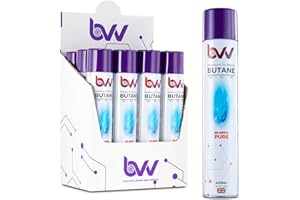 BVV Premium Tri-Blend Butane 99.999% Pure (2 Boxes -24 Cans) (Cannot Ship to P.O Boxes)