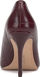 Vince Camuto Women's Savilla Pump, Plum Croco