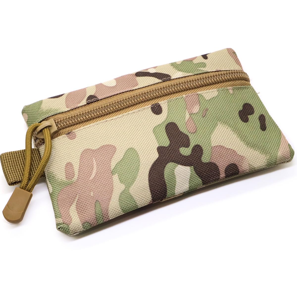 Small Camouflage Pouch Bag EDC Organiser Medic Tool Bag Airsoft Military Army Utility Camo Purse Wallet