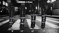 MyLec MK5 Street/DEK Shin Pad, Lightweight