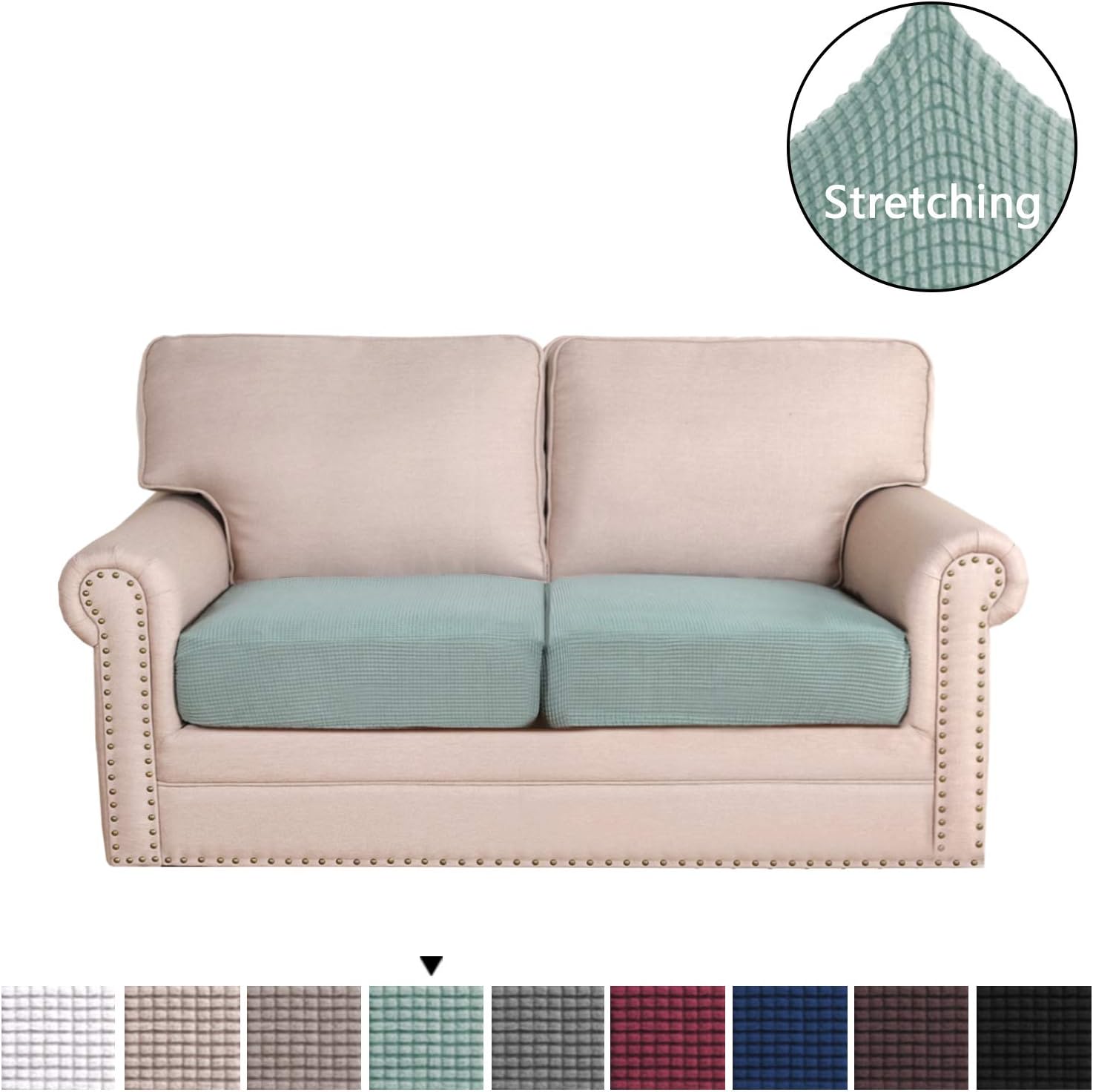 Best Sofa Cover Two Cushions