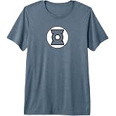 Green Lantern Logo Premium Tri-blend T-Shirt
