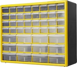 Akro-Mils 44-Drawer Plastic Drawer Storage Cabinet
