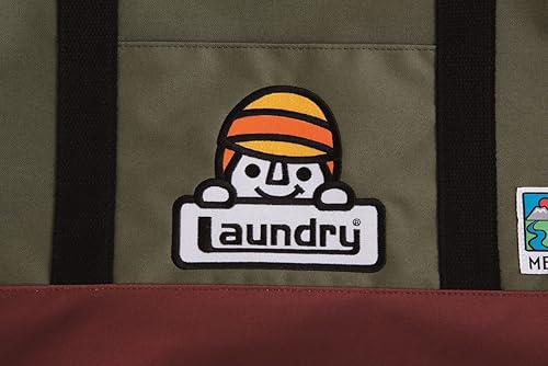 Laundry × MEI 2WAY BIG BAG BOOK 画像 E