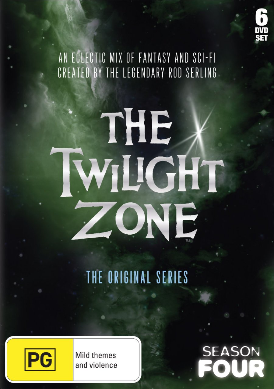 Twilight Zone Original Series Season 4 Buzz Kulik Movies & TV