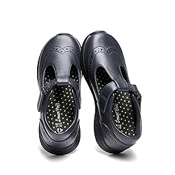 DREAM PAIRS Girls Mary Jane Flats School Uniform