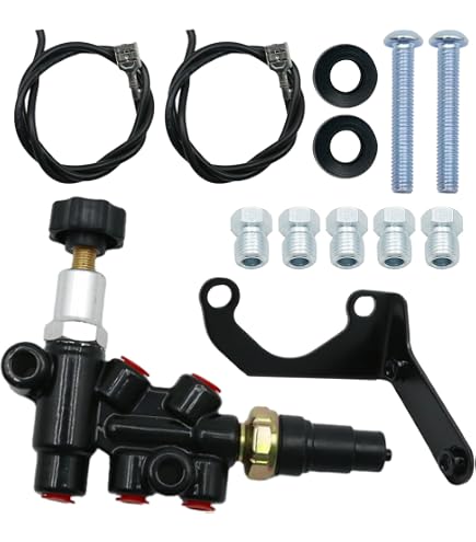 thumbnail image 2 of Heidts PS-101 Adjustable Power Steering Valve – Made In USA, Performance Steering 2 of 3