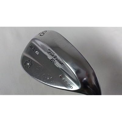 Titleist Vokey SM6 Tour Chrome Wedge 60°, L Nigeria Ubuy
