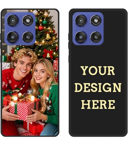 Custodia A Forma Di Gatto Nero Per Moto G Stylus 5G 2024 2022 G - Foto 12