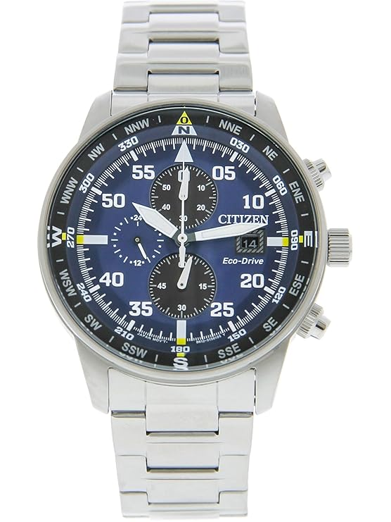 Armbanduhr Citizen OF - AVIATOR CHRONO