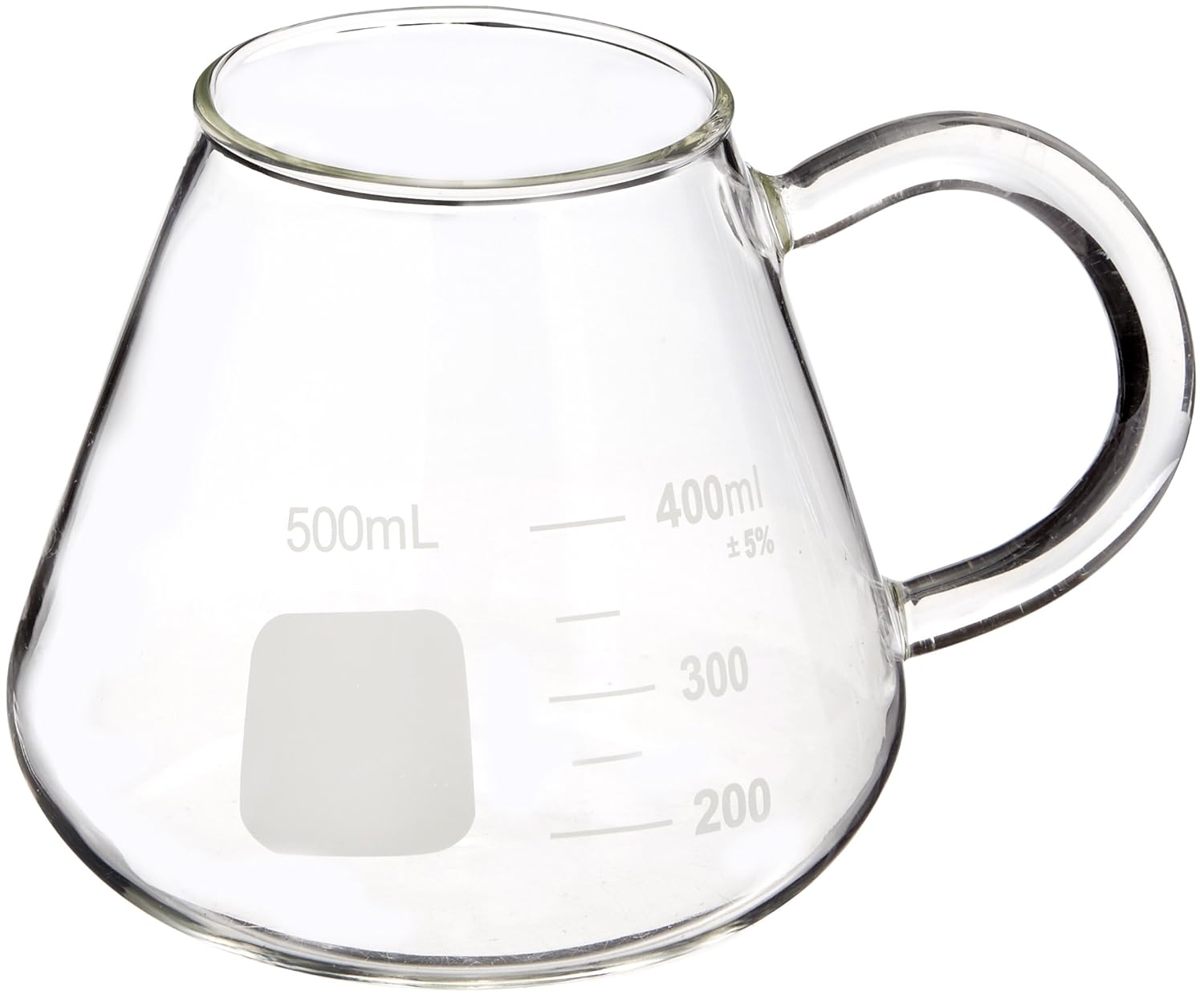 erlenmeyer mug