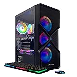 STGAubron Gaming PC Computer Desktop, GeForce RTX