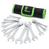 Der Erwachte Super-Thin Open End Wrench