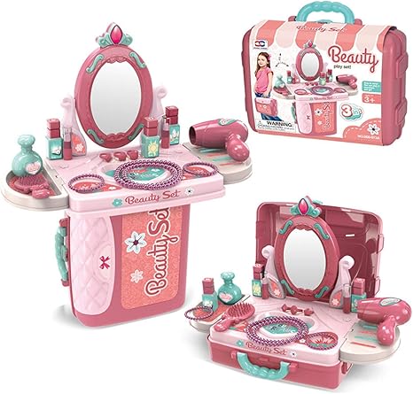 Amazon Co Jp おままごと玩具 子供玩具 お化粧セット メイクアップおもちゃ キッチンおもちゃセット お医者さんごっこ お医者さんセット ごっこ遊び おままごとセット 安全 無毒 実践能力 生活認知 知育玩具 赤ちゃん 幼児 お誕生日 クリスマス 入園 お祝い 男の子