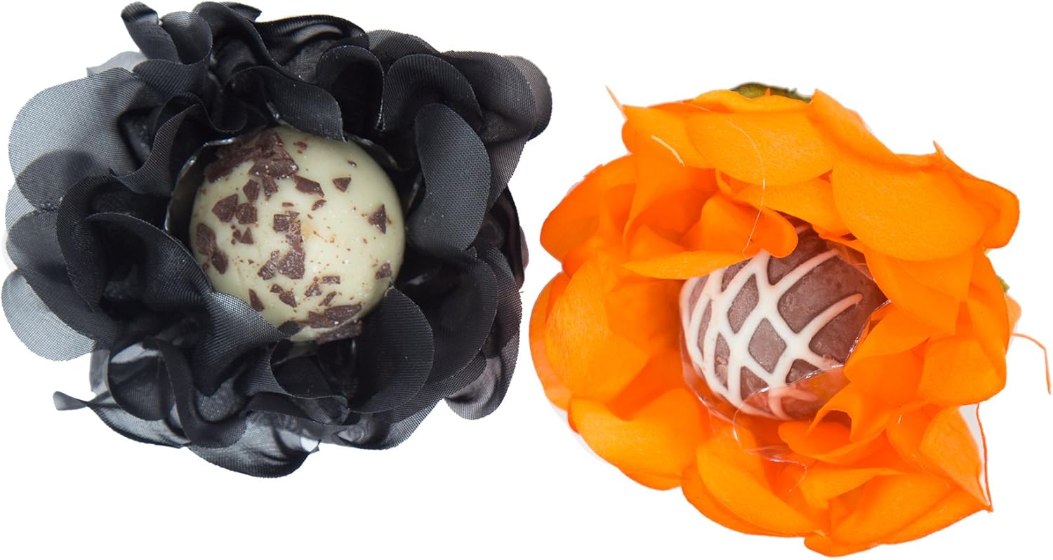 Halloween Chocolate Wrappers Candy Wrappers Truffle Cups