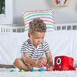 Learning Resources Numberblock One Plush Toy Licensed 11.5cm Unisex 18 Months+ view 8