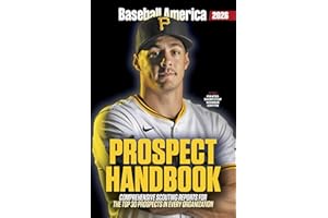 Baseball America 2026 Prospect Handbook