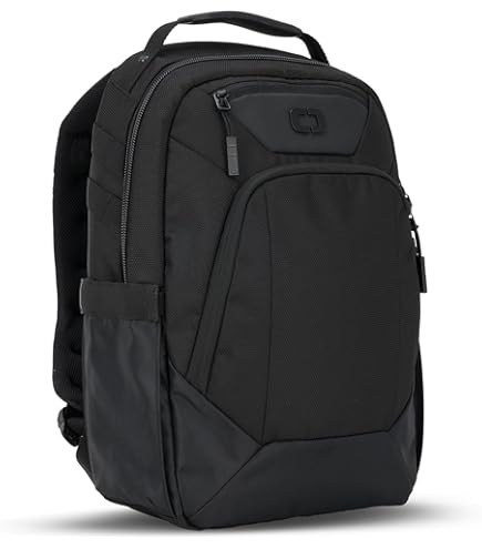 Amazon.com: OGIO 5918037OG Black Rev Backpack, 1 Pack : OGIO