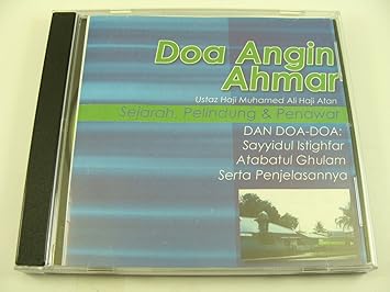 Ustaz Haji Muhamed Ali Haji Atan Sayyidul Istighfar Atabatul Ghulam Serta Penjelasannya Doa Angin Ahmar Sejarah Pelindung Penawar Amazon Com Music