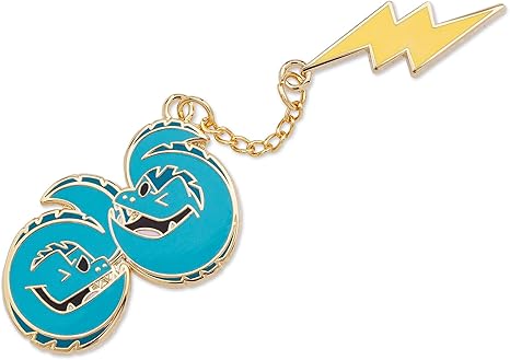 Amazon Com Disney Flotsam And Jetsam Pin Set The Little Mermaid Home Kitchen