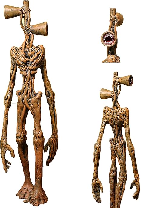 7.9inch /20CM Siren Head Action Figure 