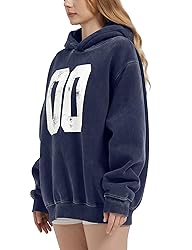 FAIABLE Hoodies for Women Oversized Sweatshirts