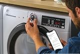 Hoover H-DRY 350 Freestanding Heat Pump Tumble Dryer 9 Kg A++ Wi-Fi Bluetooth view 7