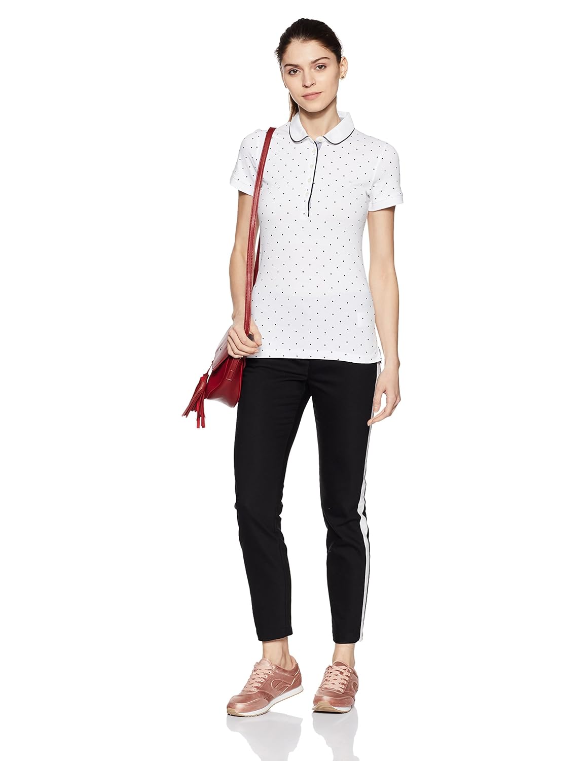 tommy hilfiger women's polo