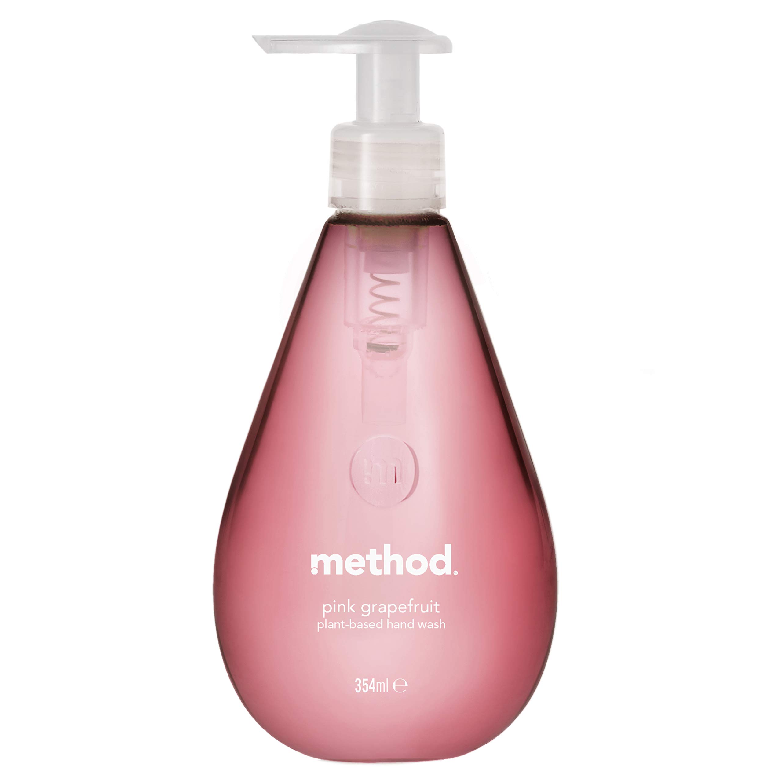 Method Hand Wash Pink Grapefruit, Fruity, 2124 ml, Pack of 6