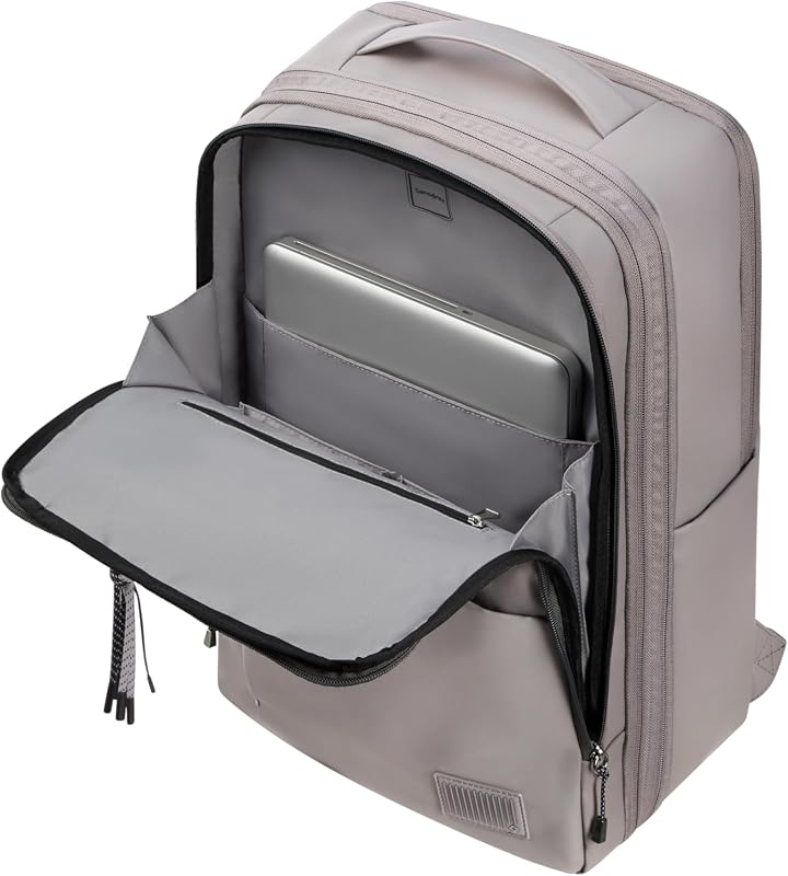 Wander Last - EasyJet Kabinentasche (44 x 30 x 16.5/21.5 cm - 26/29 L - 1.30 kg) - Untersitz Handgepäck, Flugzeug Rucksack M, Underseat - Rosa (Ash Rose)