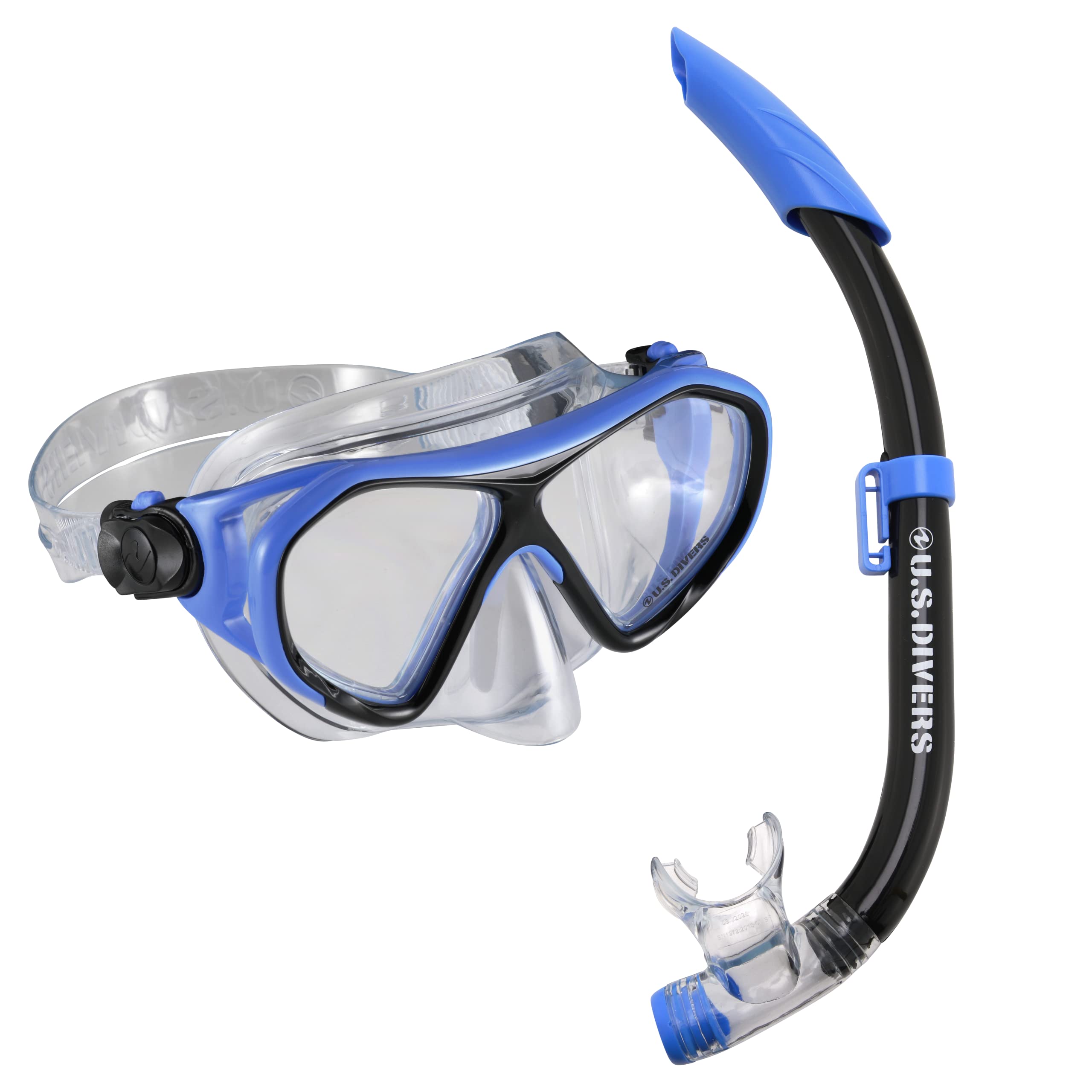 US Divers COMBO DORADO II JR BLUE BLACK