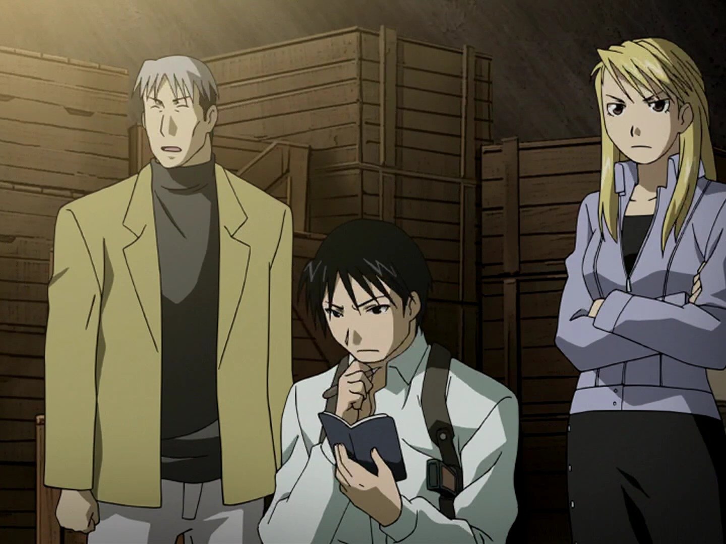 Watch Fullmetal Alchemist: Brotherhood, Season 1, Vol. 1 | Prime Video