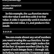 Amazon.com: Python Crash Course: A Hands-On, Project-Based Introduction ...