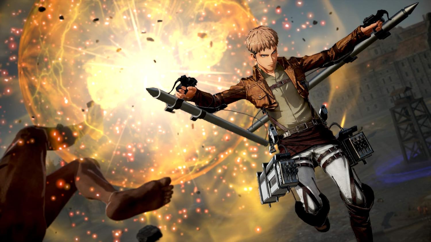 Attack On Titan Final Season Amazon Prime
