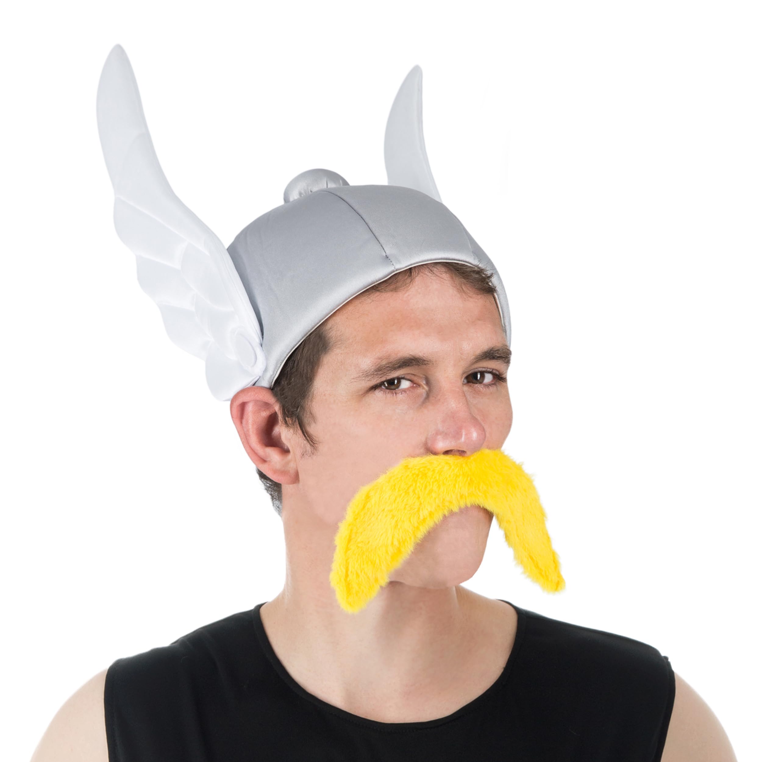Asterix Helmet for Adults - Asterix and Obelix