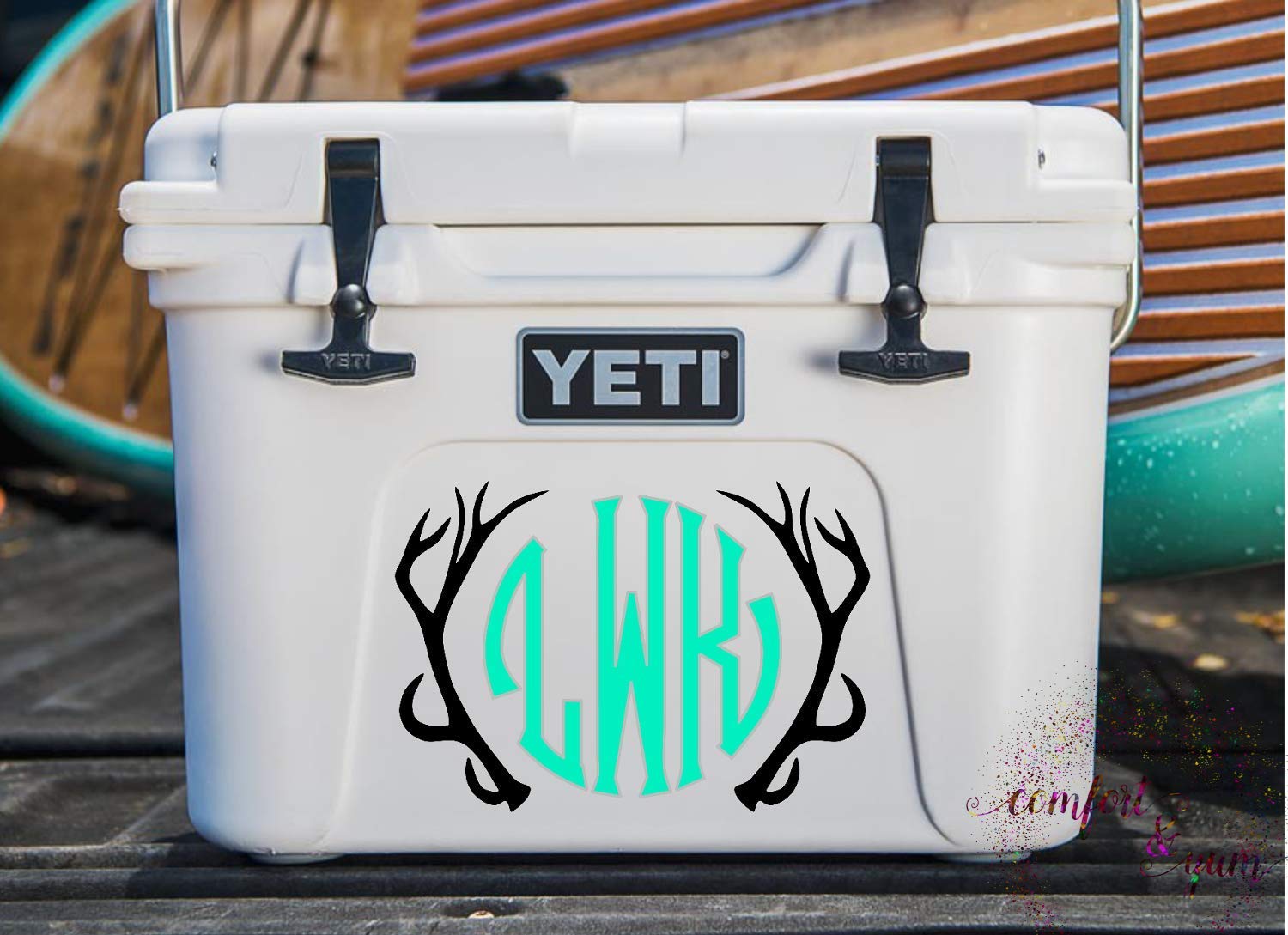cool stickers for yeti cooler